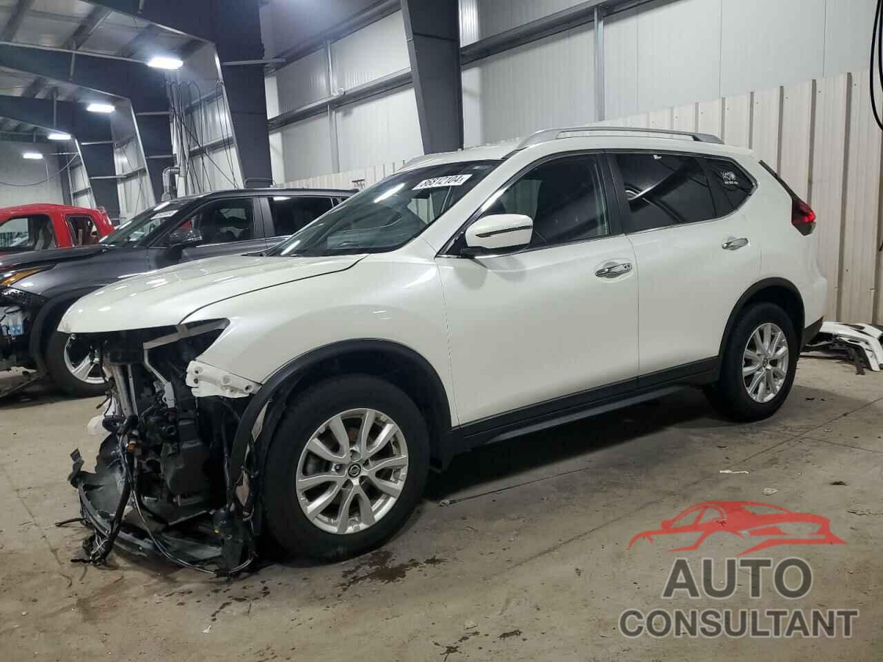 NISSAN ROGUE 2020 - 5N1AT2MV6LC815976