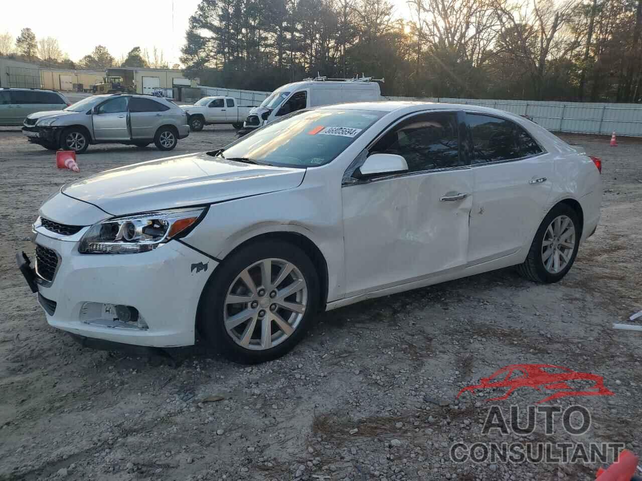 CHEVROLET MALIBU 2016 - 1G11E5SA0GF117148