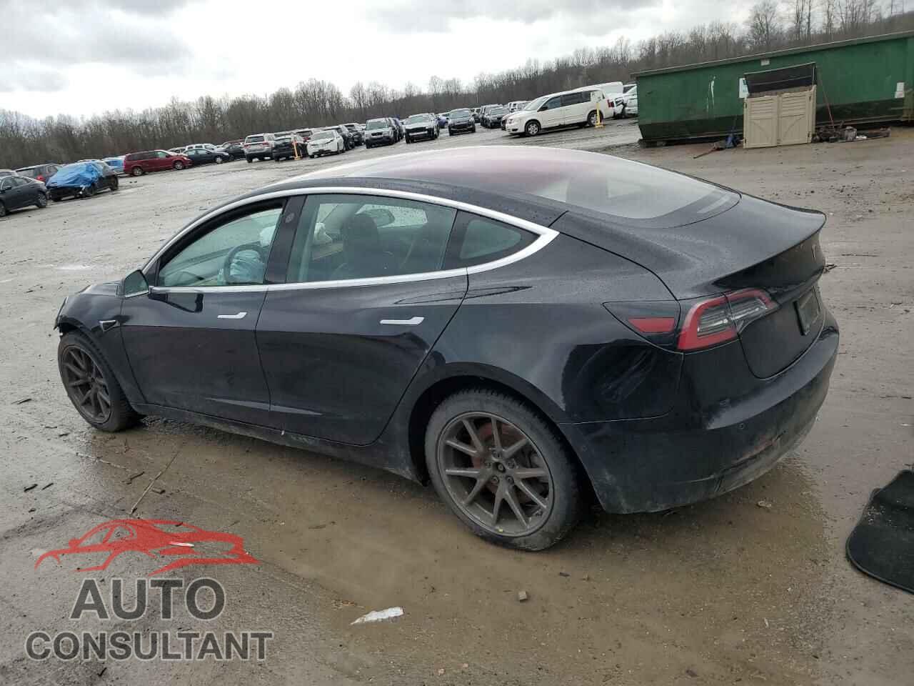 TESLA MODEL 3 2019 - 5YJ3E1EB7KF199051