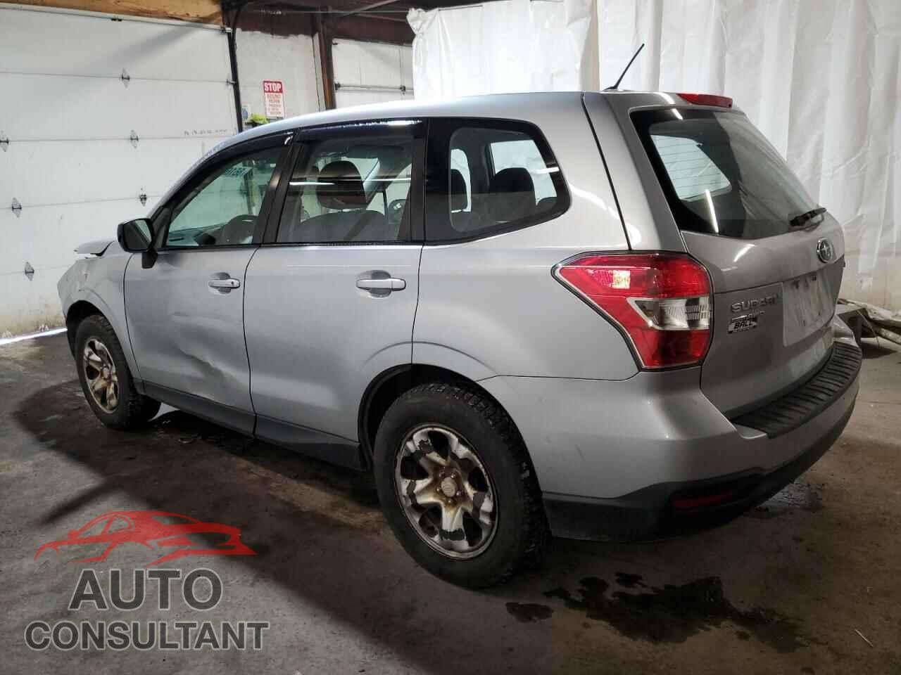 SUBARU FORESTER 2014 - JF2SJAAC5EH456221