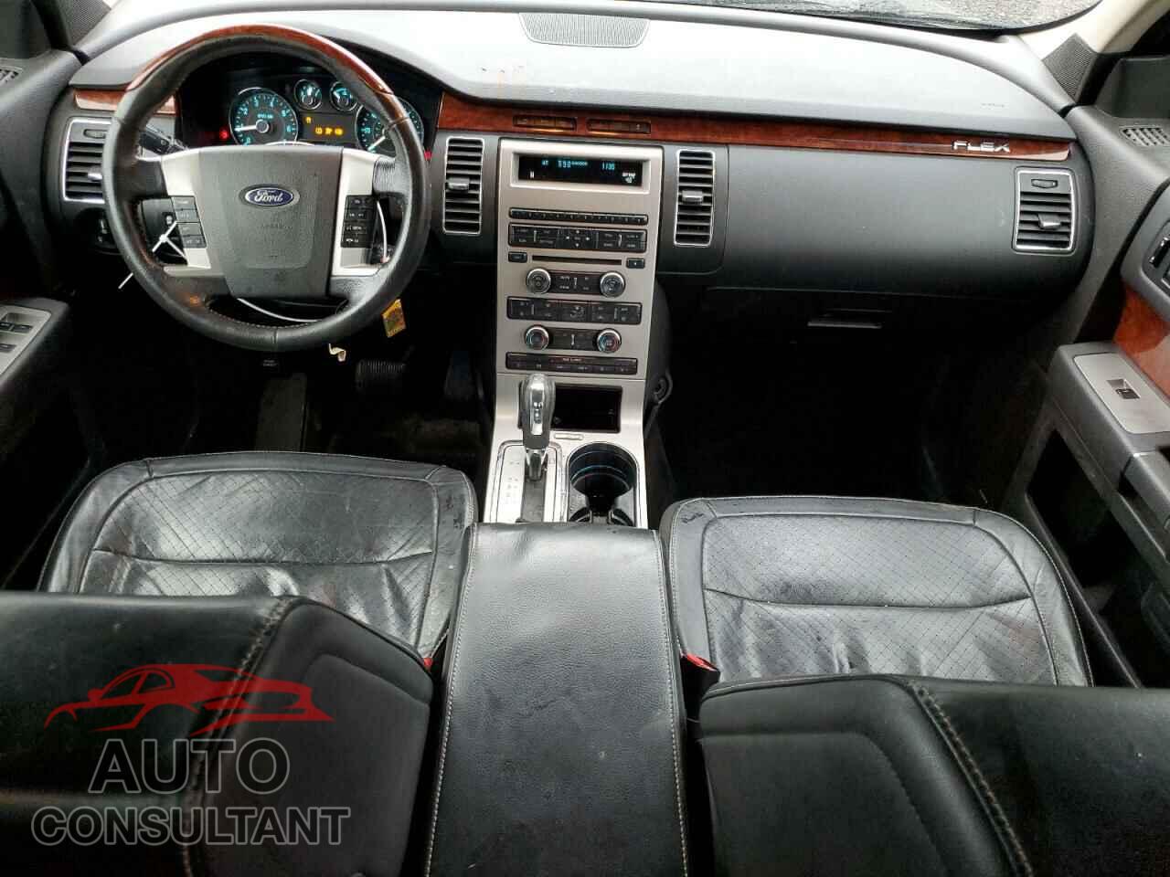 FORD FLEX 2009 - 2FMEK63C79BA38633