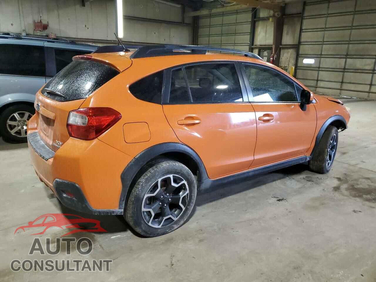 SUBARU XV 2014 - JF2GPAGC3EH210599