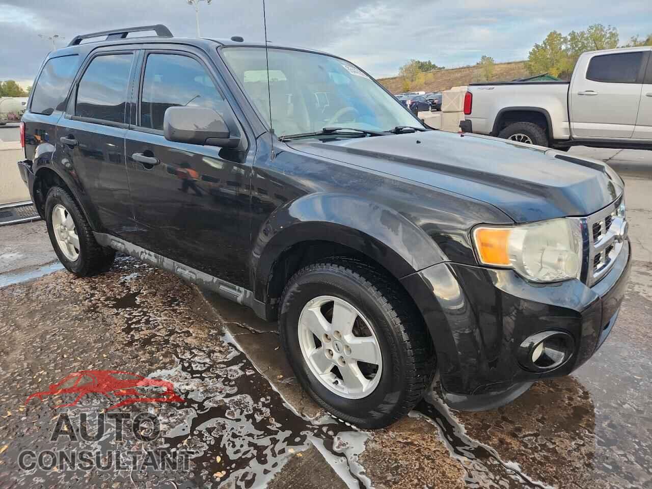 FORD ESCAPE 2011 - 1FMCU0D72BKB72414