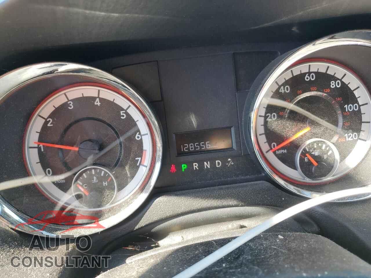 DODGE CARAVAN 2012 - 2C4RDGCG5CR104264