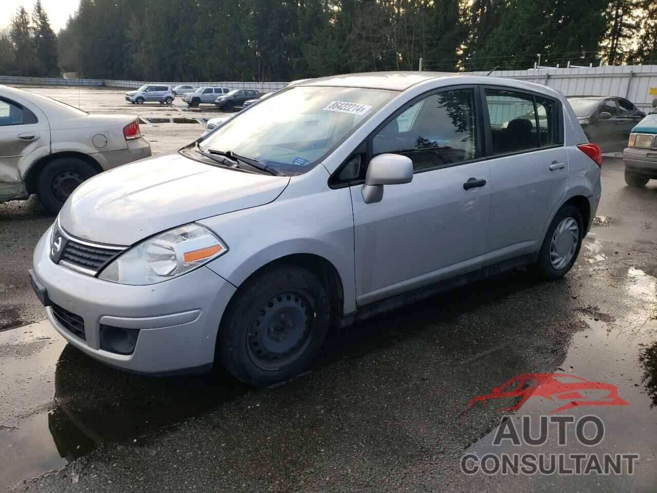 NISSAN VERSA 2009 - 3N1BC13E39L497223