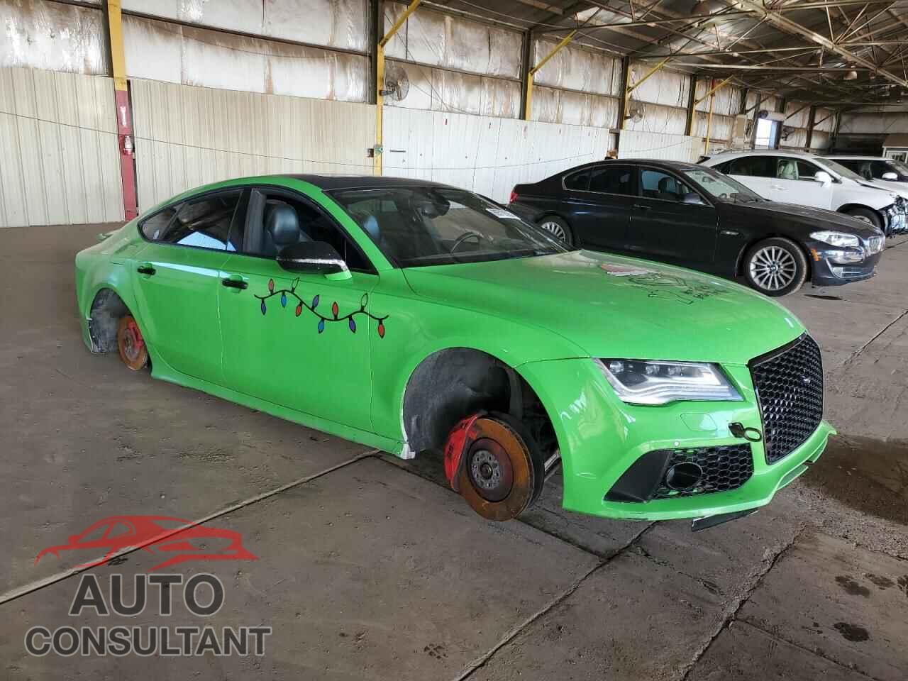 AUDI S7/RS7 2013 - WAU32AFC2DN112691