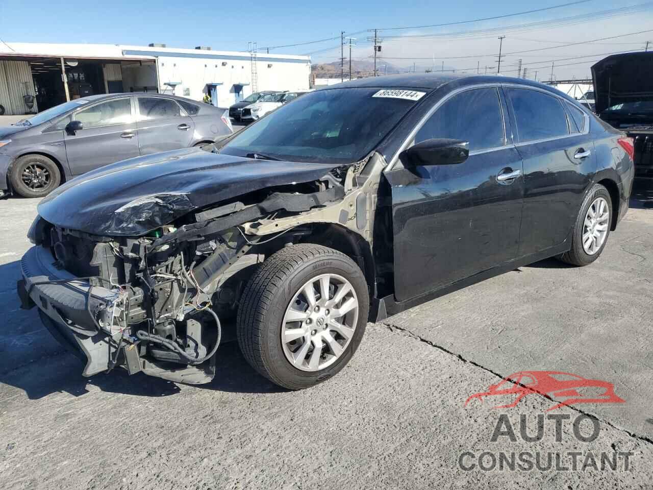 NISSAN ALTIMA 2017 - 1N4AL3AP2HC484097