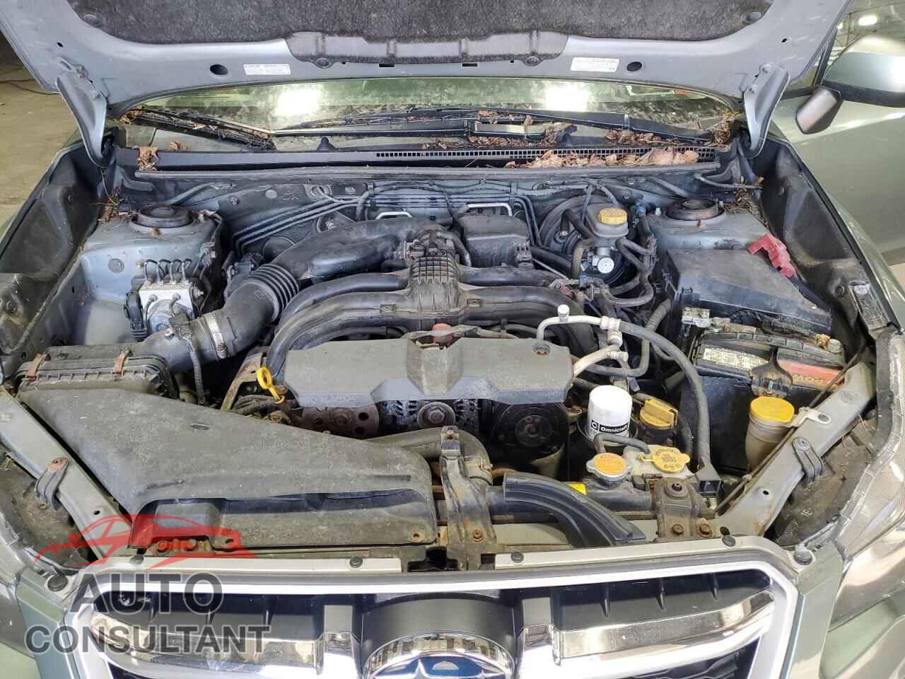 SUBARU IMPREZA 2014 - JF1GJAC61EH007717