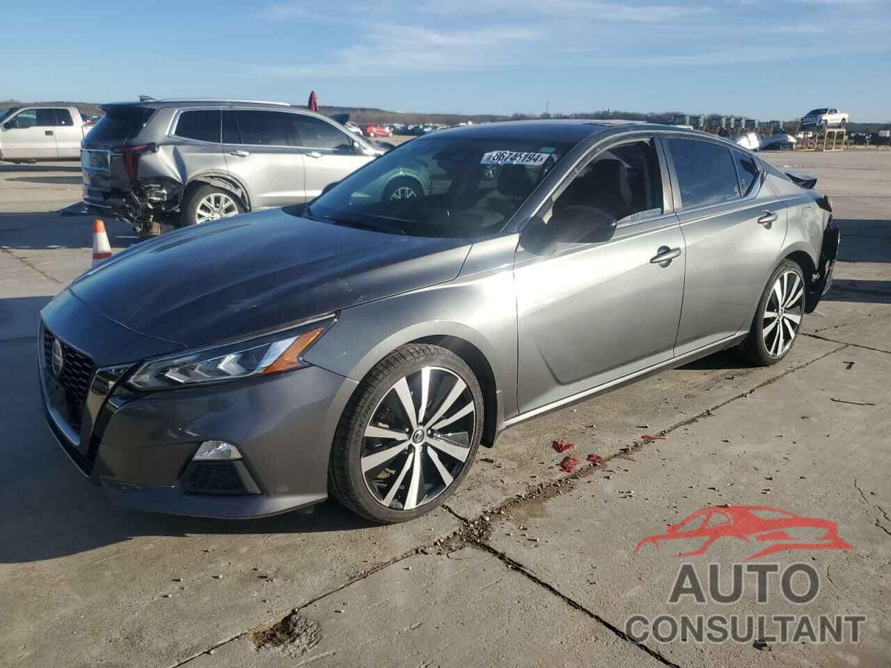 NISSAN ALTIMA 2020 - 1N4BL4CV7LN309461