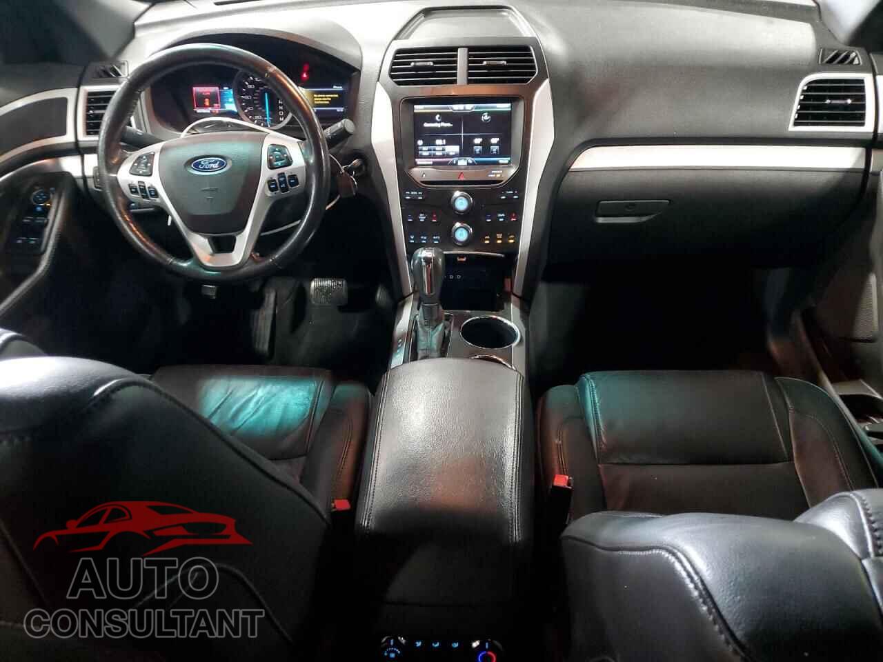 FORD EXPLORER 2011 - 1FMHK8D83BGA11592