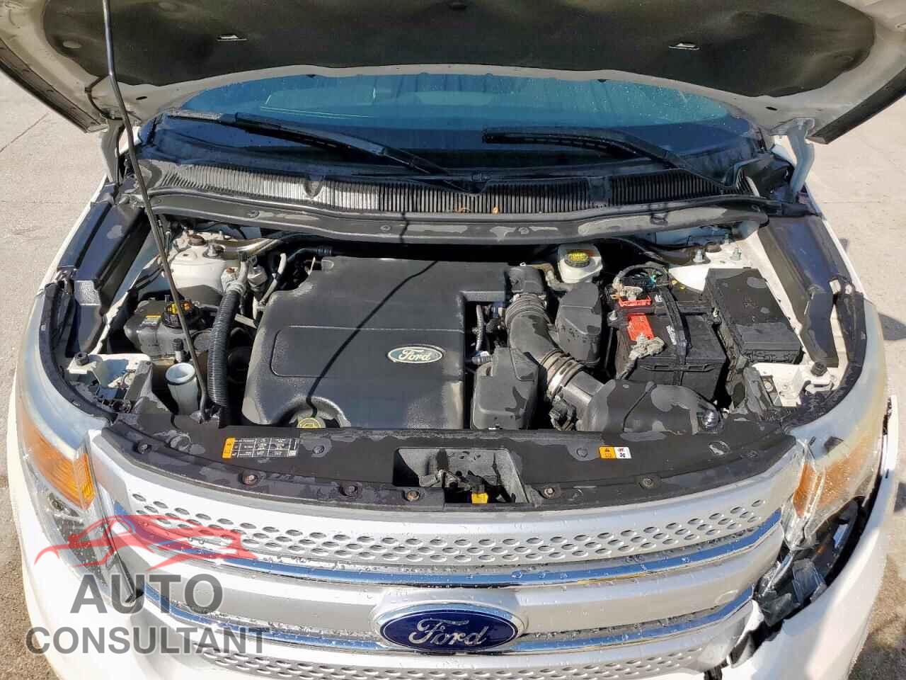 FORD EXPLORER 2015 - 1FM5K8D86FGB17835