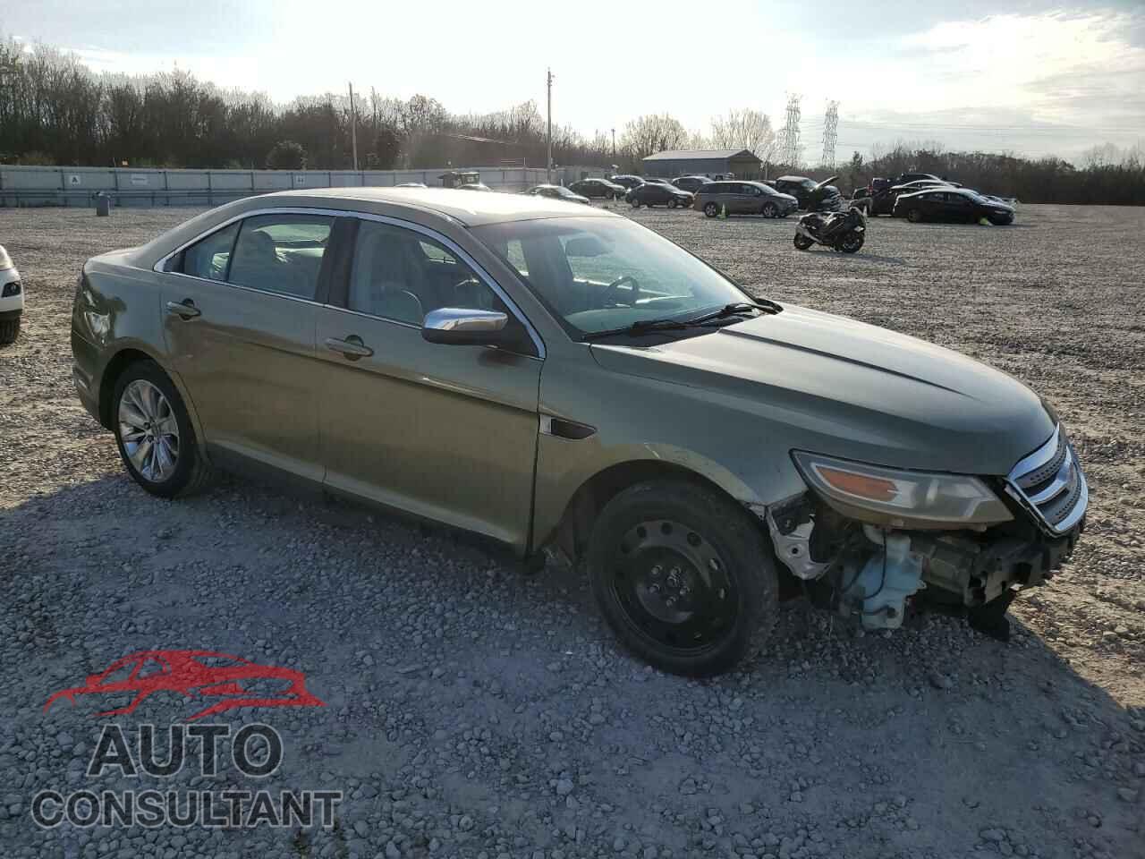 FORD TAURUS 2012 - 1FAHP2FW0CG107315