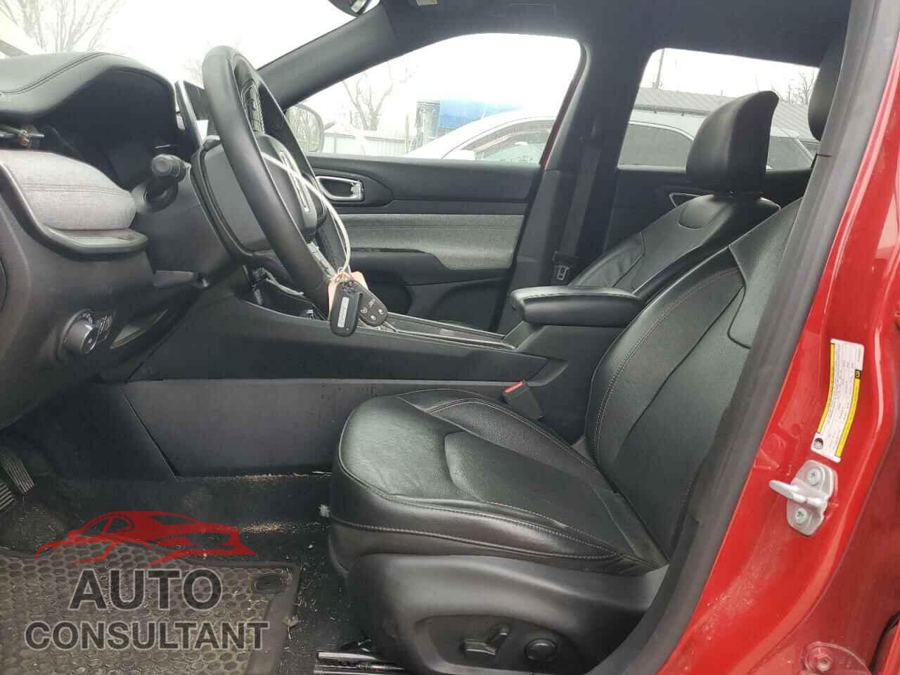 JEEP COMPASS 2023 - 3C4NJDFN0PT558540