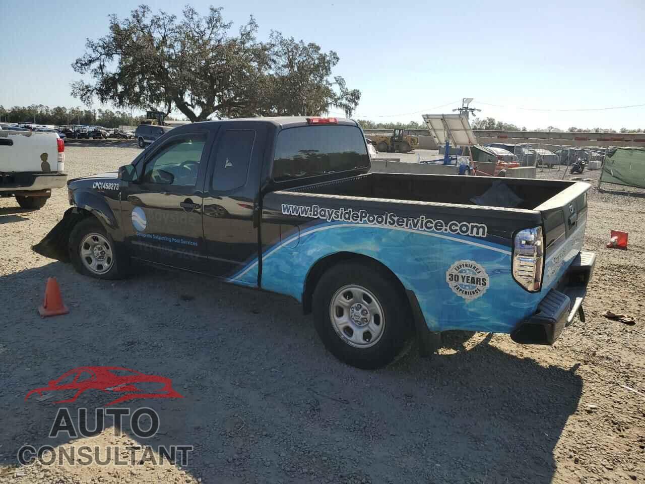 NISSAN FRONTIER 2020 - 1N6ED0CE1LN725435