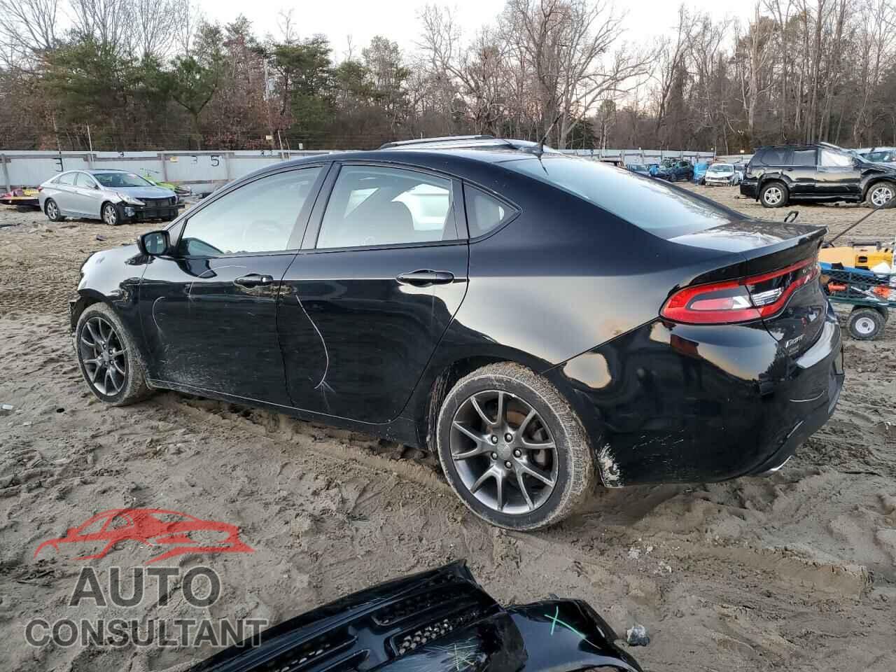 DODGE DART 2014 - 1C3CDFBB9ED902248