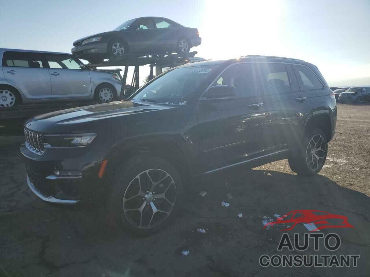JEEP GRAND CHER 2023 - 1C4RJHEGXP8722063