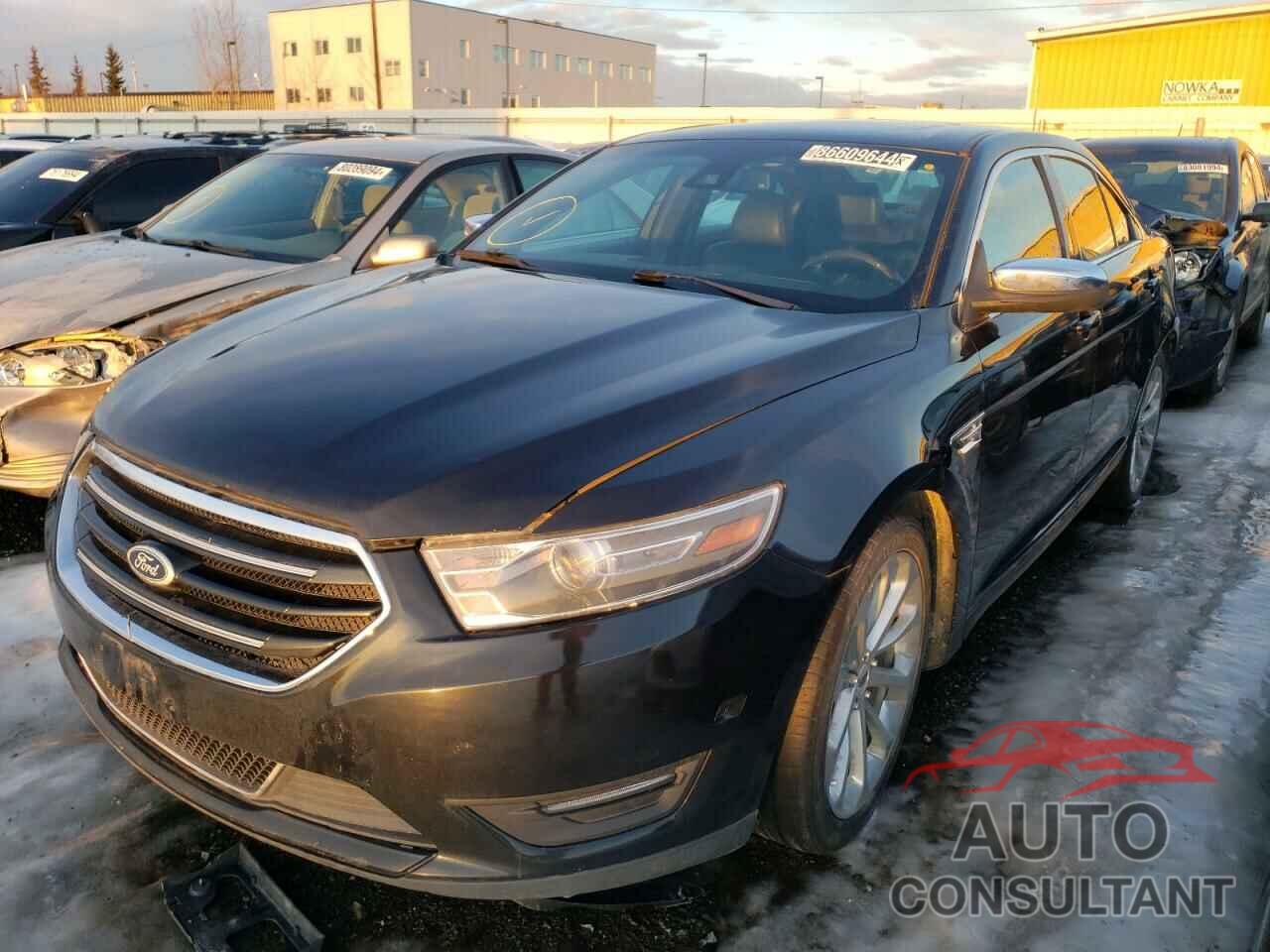 FORD TAURUS 2016 - 1FAHP2J81GG101988