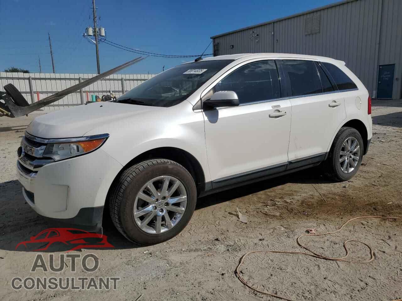 FORD EDGE 2012 - 2FMDK3KC4CBA60821