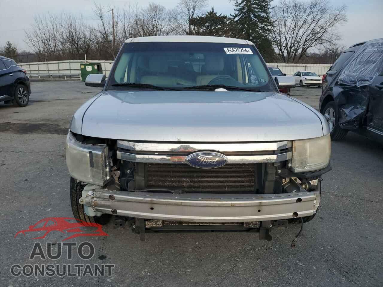 FORD FLEX 2010 - 2FMGK5CC5ABA17836