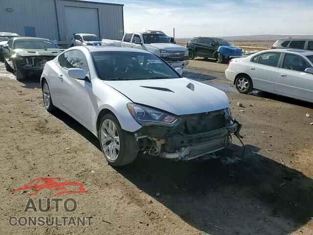 HYUNDAI GENESIS 2014 - KMHHT6KD7EU120659