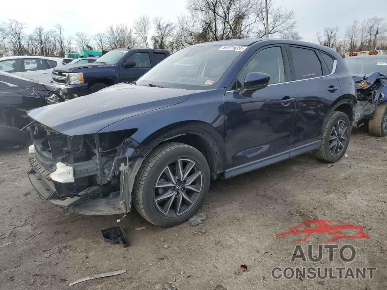 MAZDA CX-5 2018 - JM3KFBDM9J0410756