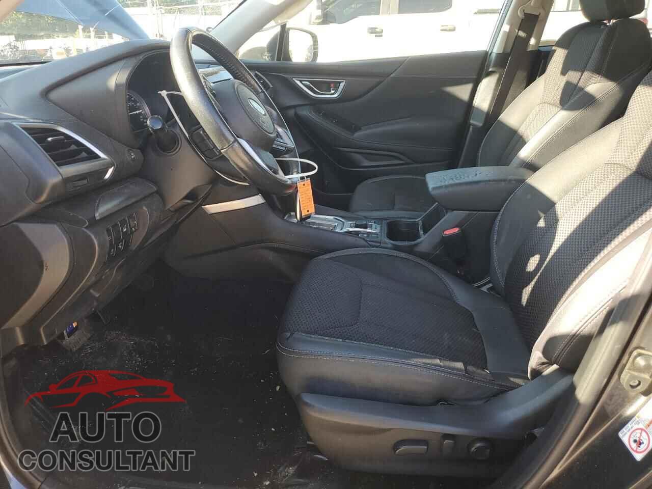 SUBARU FORESTER 2019 - JF2SKAGC8KH430938