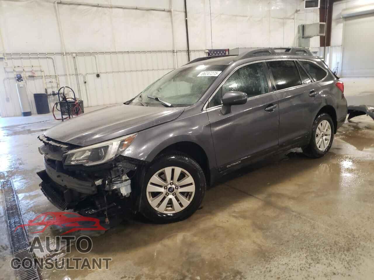 SUBARU OUTBACK 2019 - 4S4BSAHC2K3206781