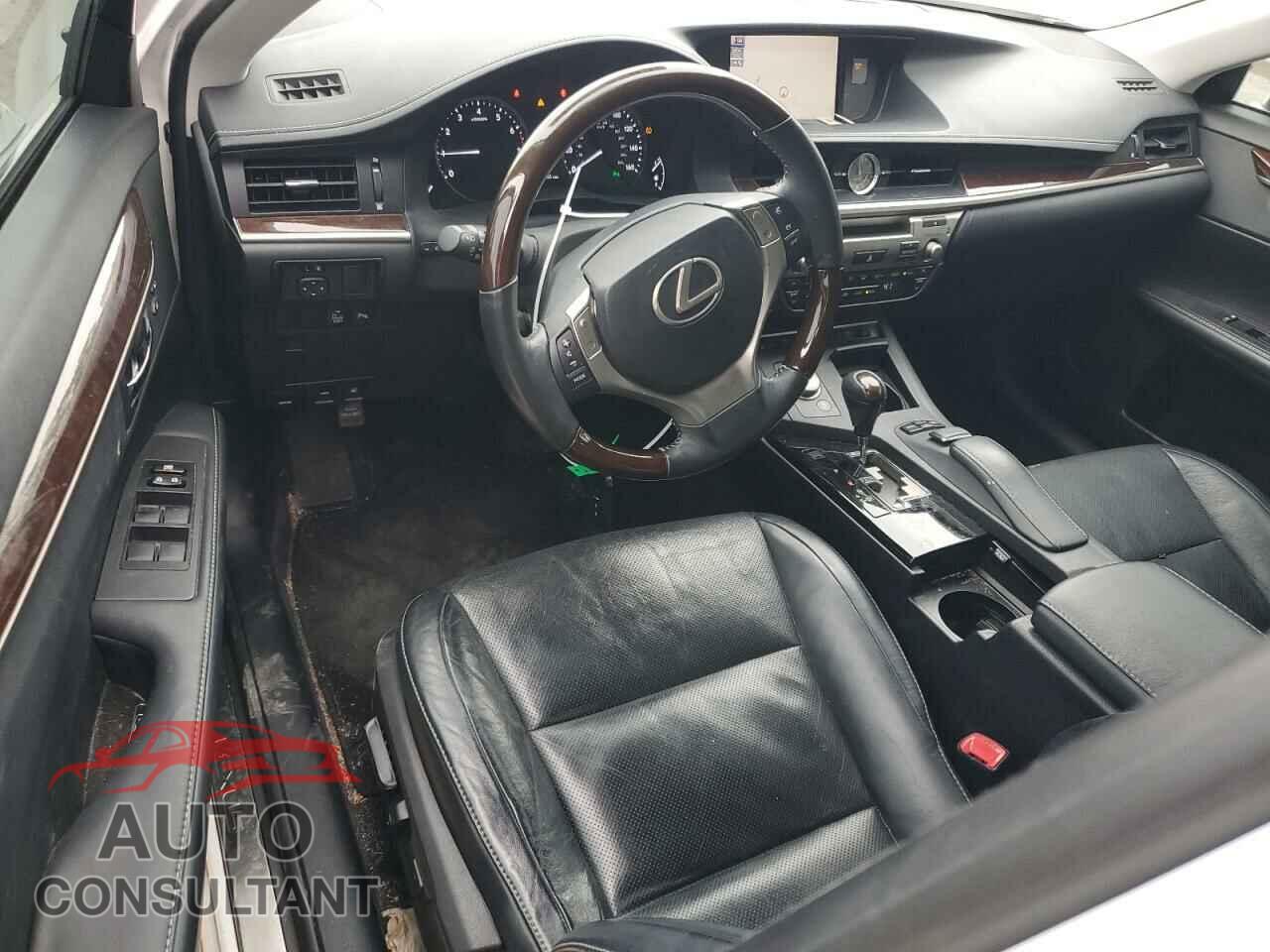 LEXUS ES350 2014 - JTHBK1GG8E2092982