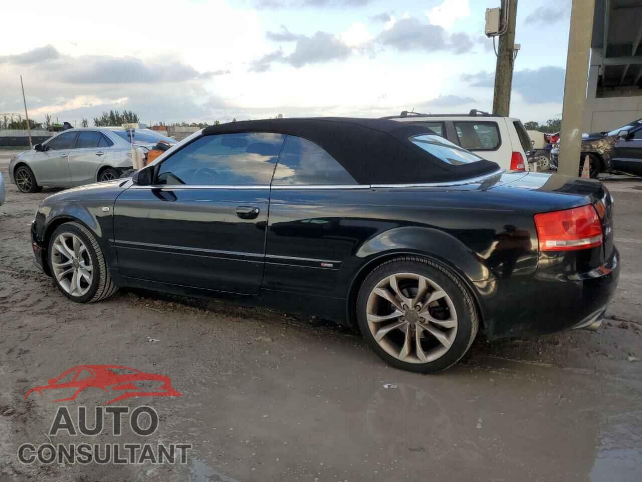 AUDI A4 2009 - WAUDF48H79K007561