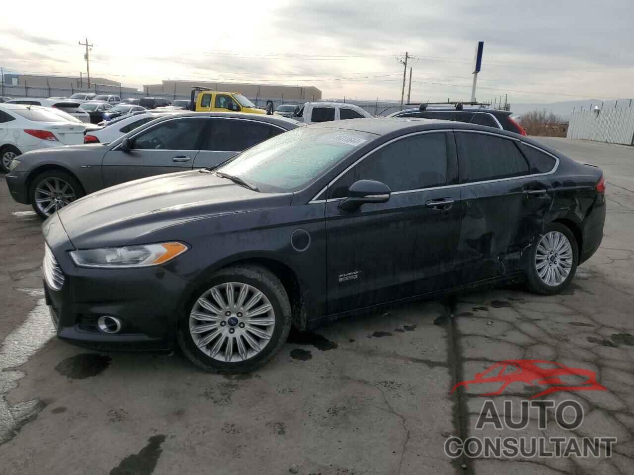 FORD FUSION 2014 - 3FA6P0SU3ER141681