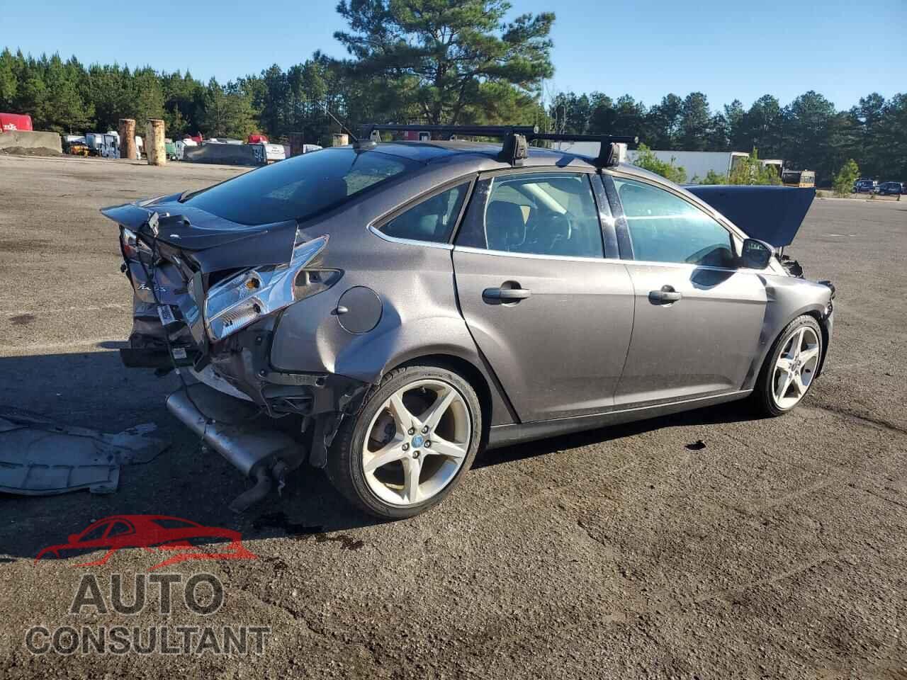 FORD FOCUS 2012 - 1FAHP3J20CL219310