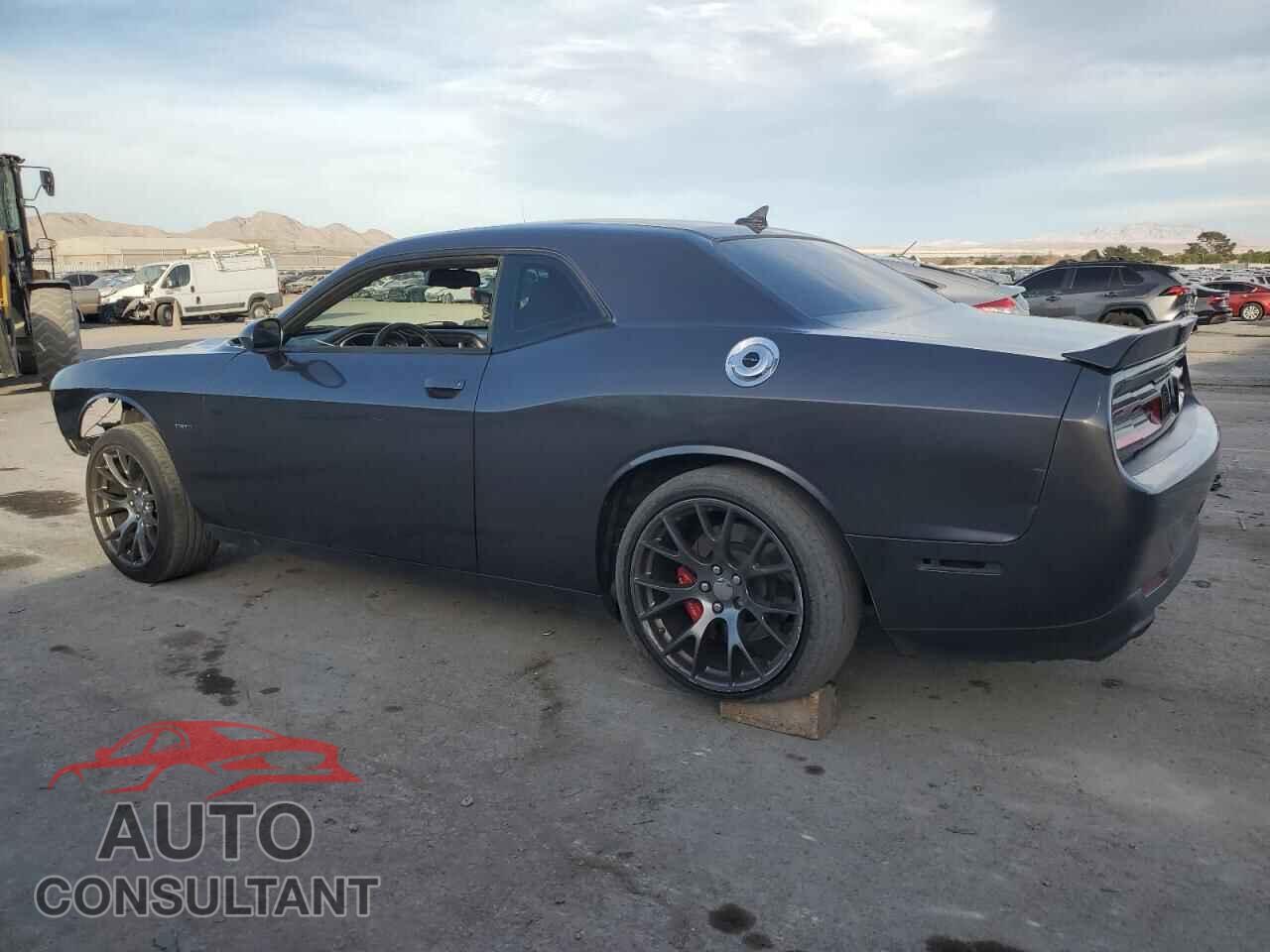 DODGE CHALLENGER 2016 - 2C3CDZDJ5GH177291