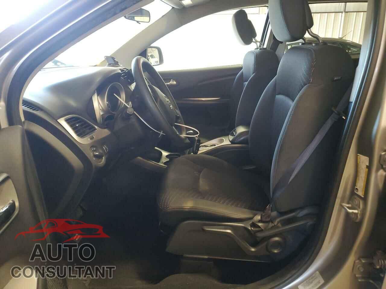 DODGE JOURNEY 2017 - 3C4PDCAB7HT648146