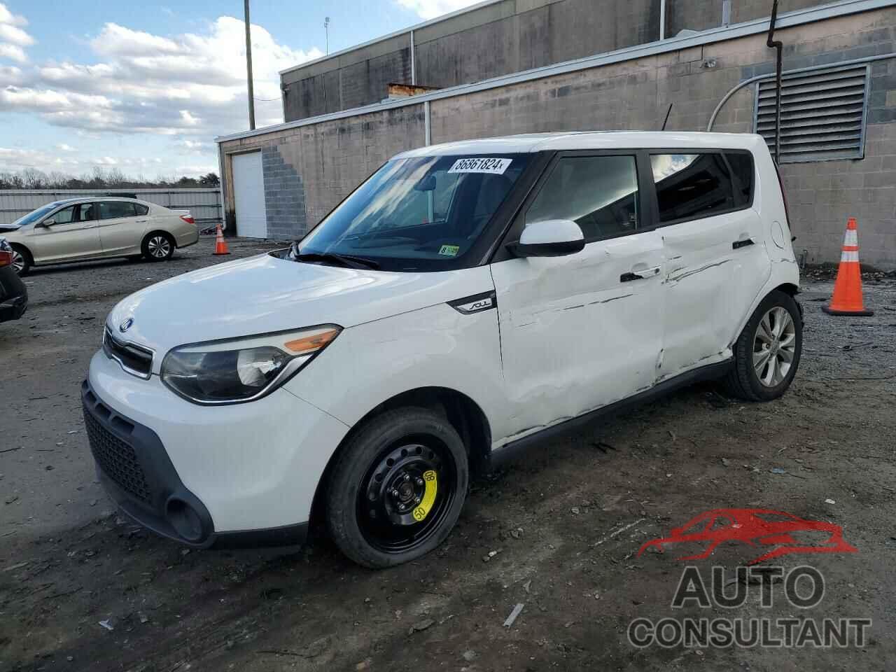 KIA SOUL 2015 - KNDJP3A57F7200840