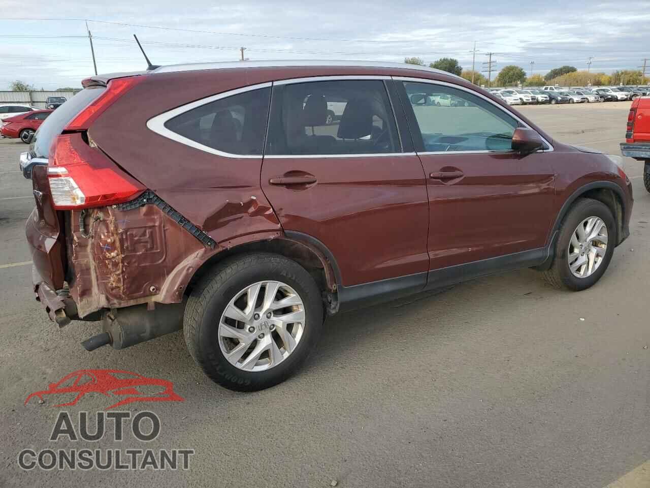 HONDA CRV 2015 - 2HKRM4H71FH680071