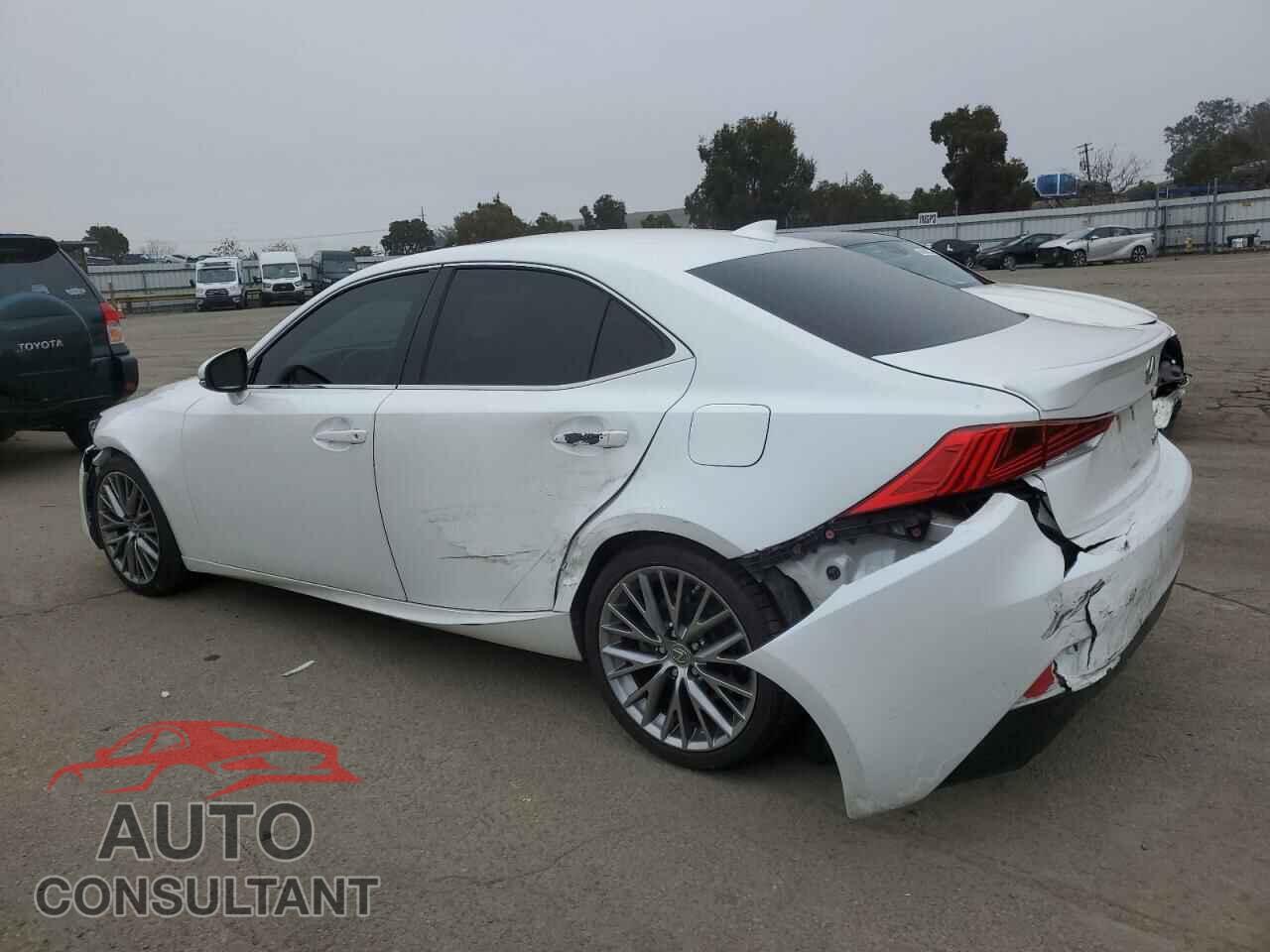 LEXUS IS 2018 - JTHBA1D29J5078495