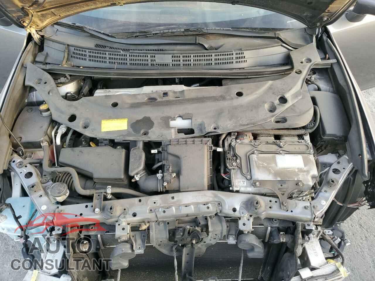LEXUS CT 200 2013 - JTHKD5BH0D2163799