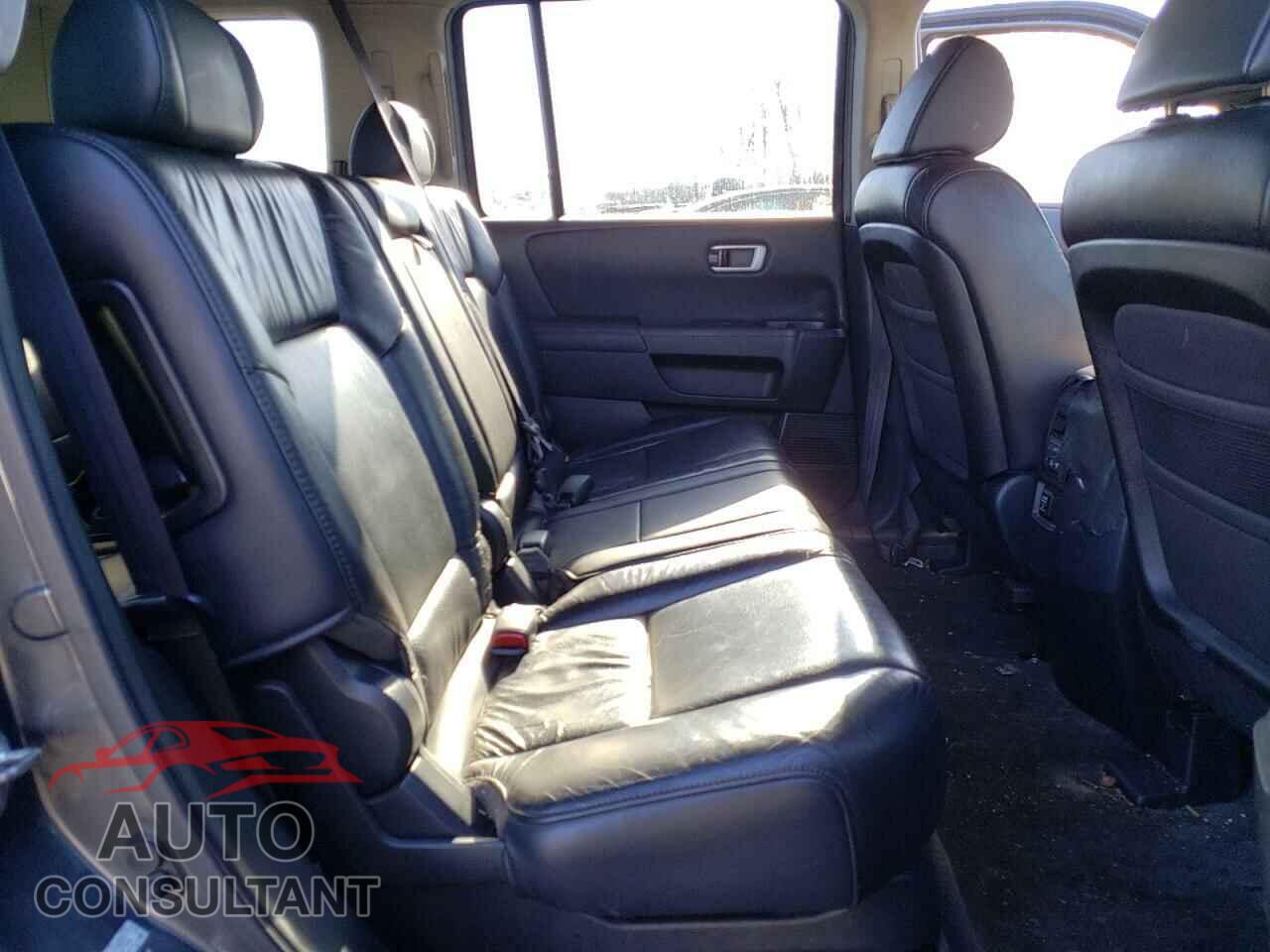 HONDA PILOT 2011 - 5FNYF4H52BB062982