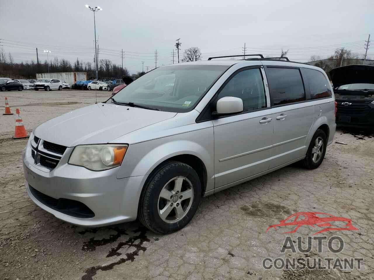 DODGE CARAVAN 2012 - 2C4RDGCG9CR171109