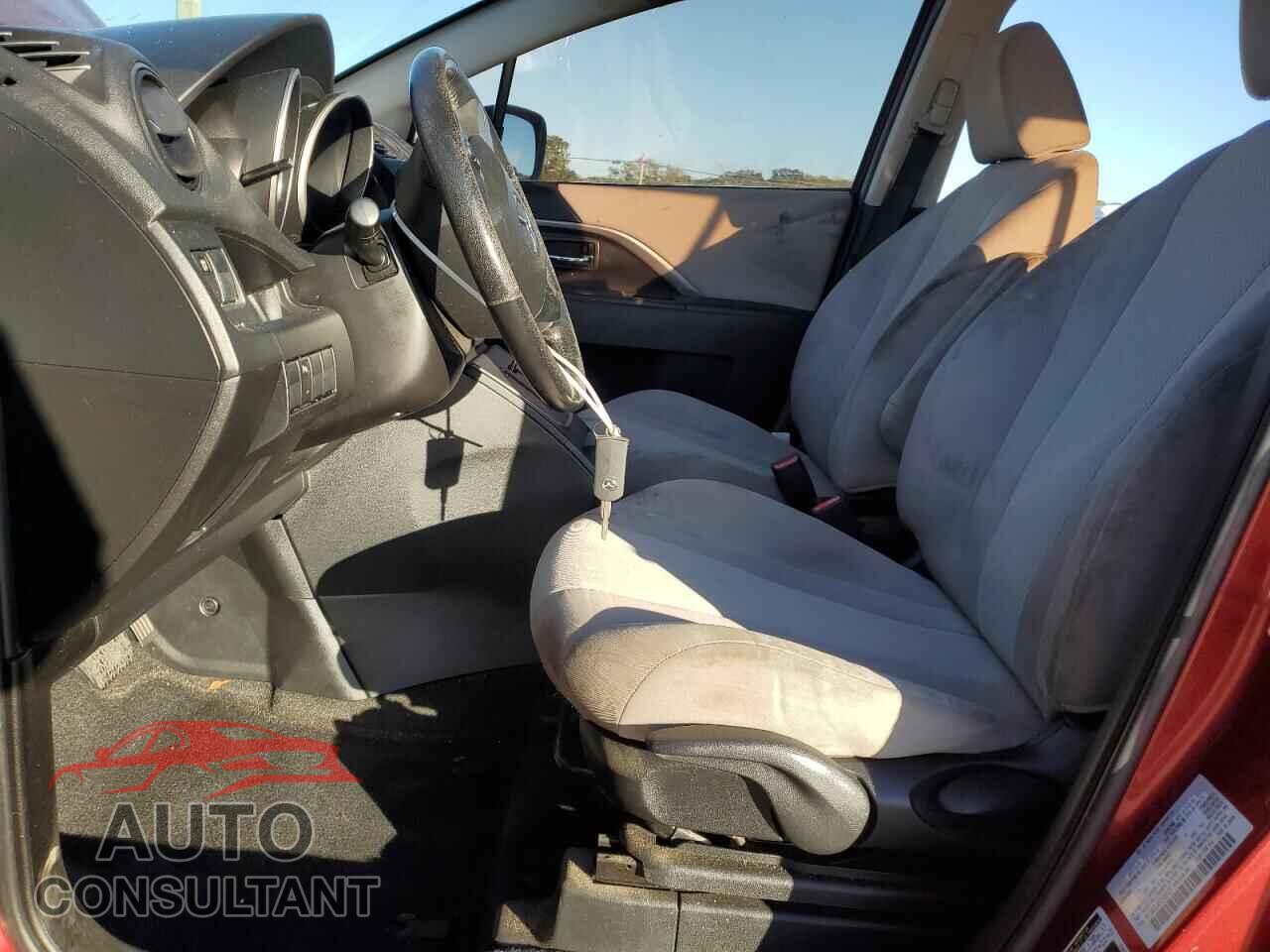 MAZDA 5 2015 - JM1CW2CL4F0189127