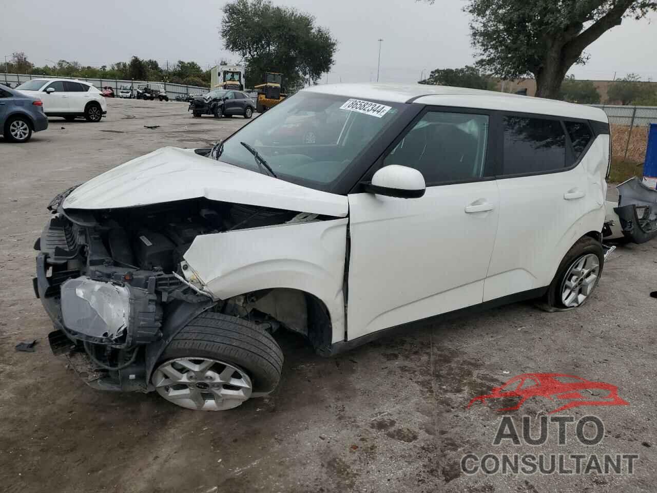 KIA SOUL 2022 - KNDJ23AU3N7827801