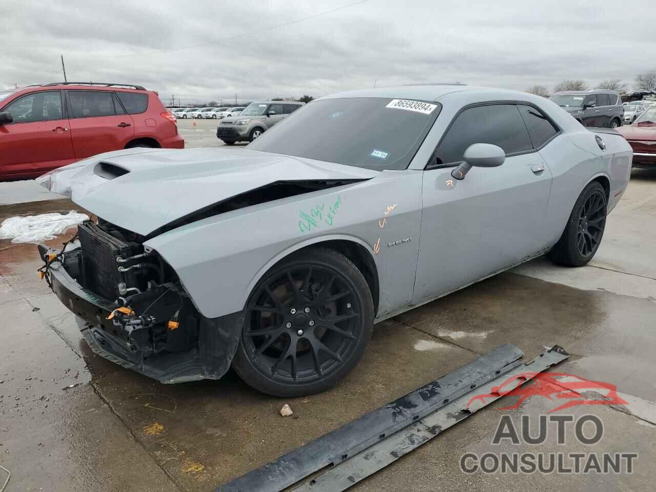 DODGE CHALLENGER 2021 - 2C3CDZBT0MH516782