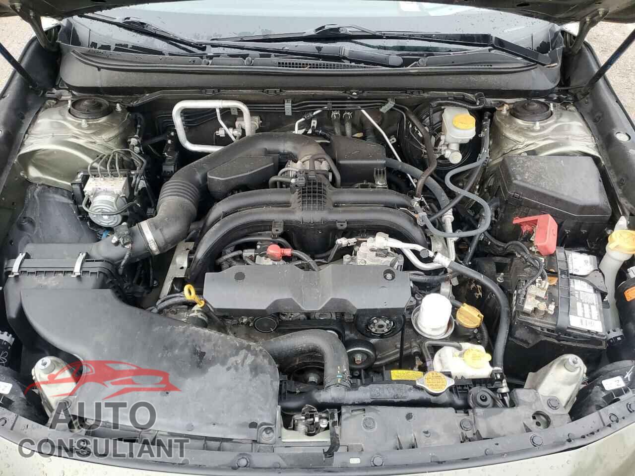SUBARU OUTBACK 2017 - 4S4BSANC2H3416925