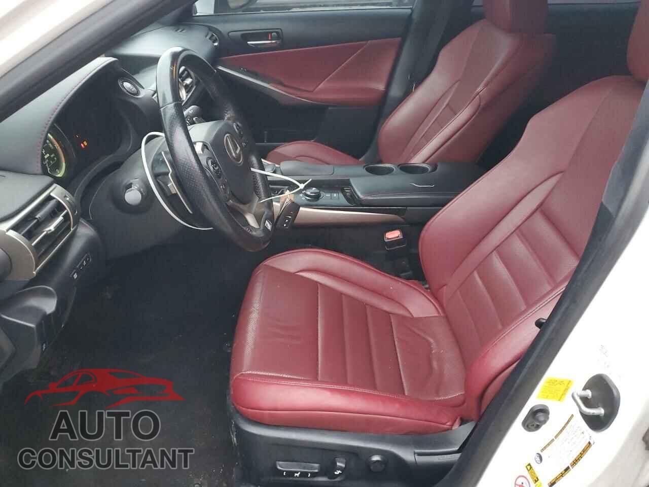 LEXUS IS 2014 - JTHBF1D25E5033612