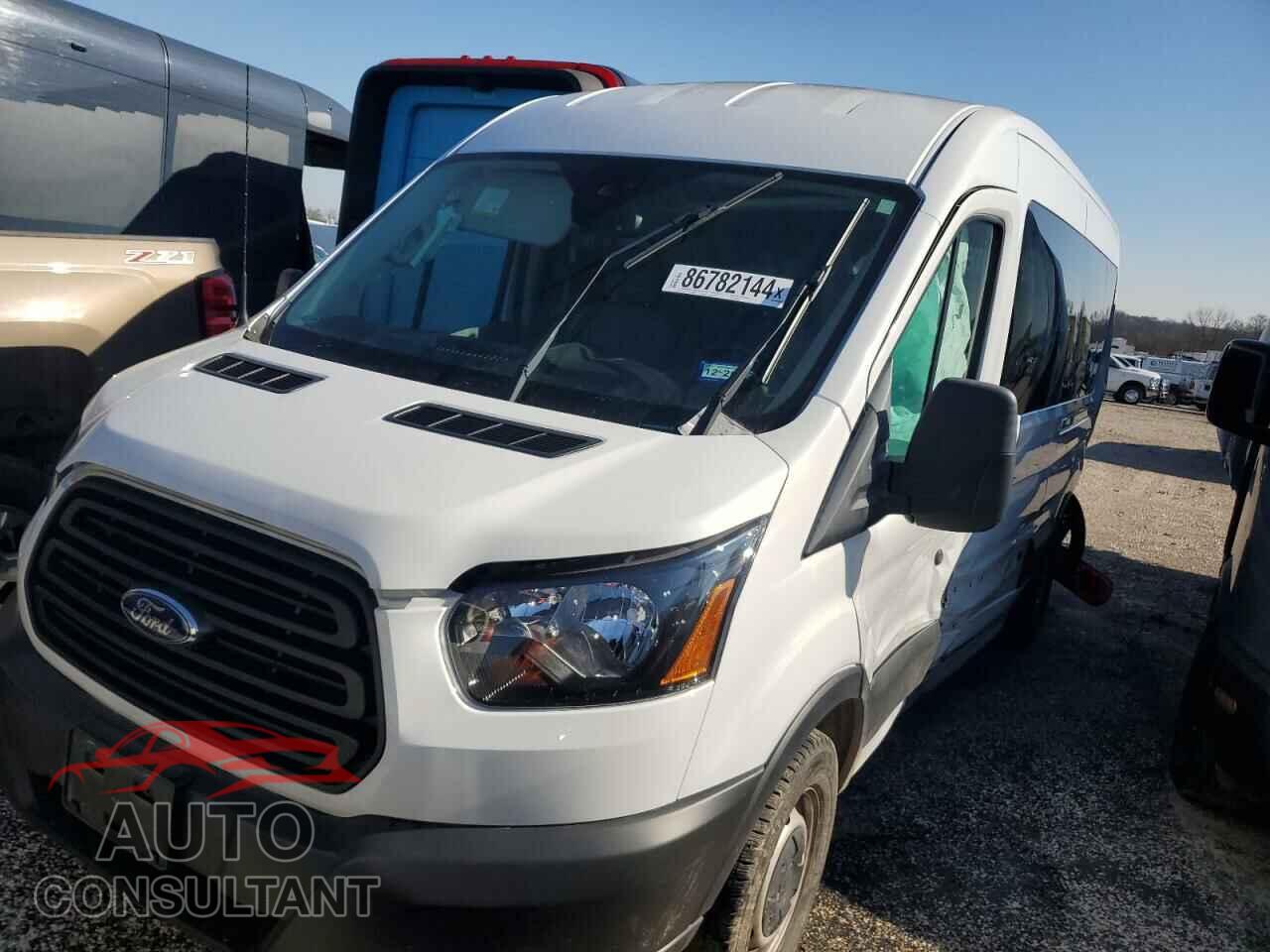 FORD TRANSIT 2019 - 1FBAX2CM6KKA28228