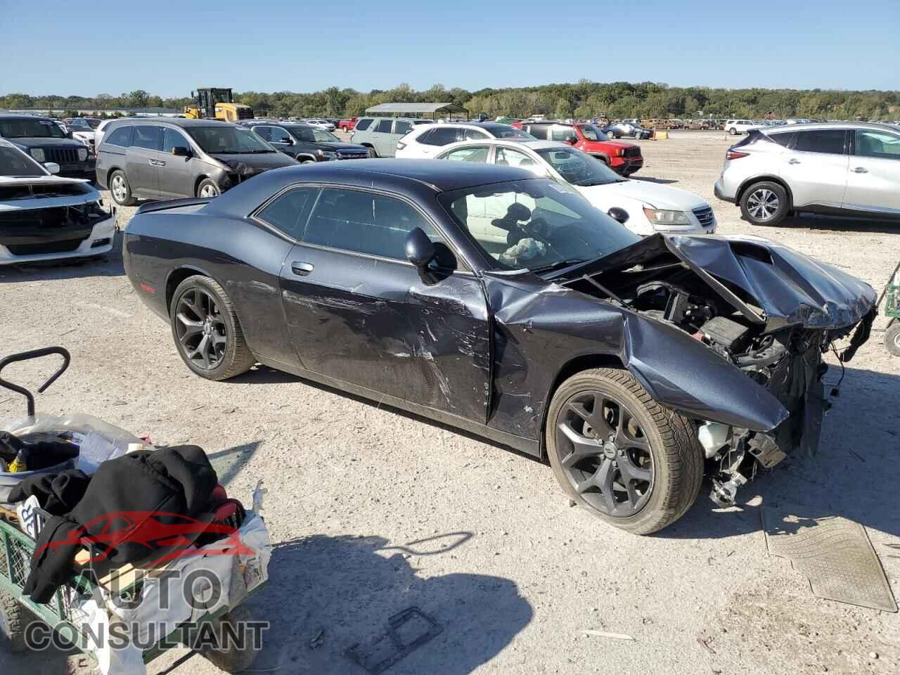 DODGE CHALLENGER 2017 - 2C3CDZAG6HH627315