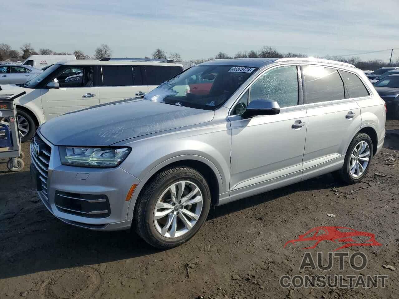 AUDI Q7 2017 - WA1LAAF75HD018660