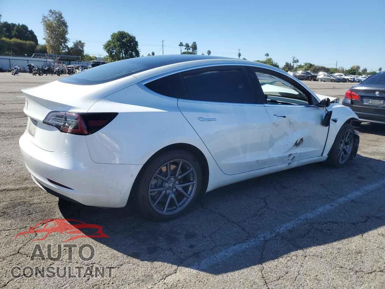 TESLA MODEL 3 2018 - 5YJ3E1EA4JF161573