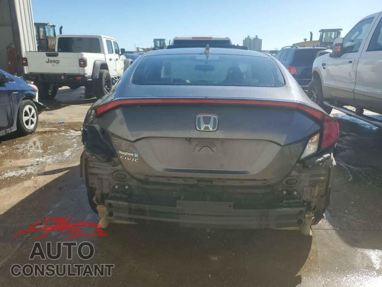 HONDA CIVIC 2016 - 2HGFC3B73GH352218