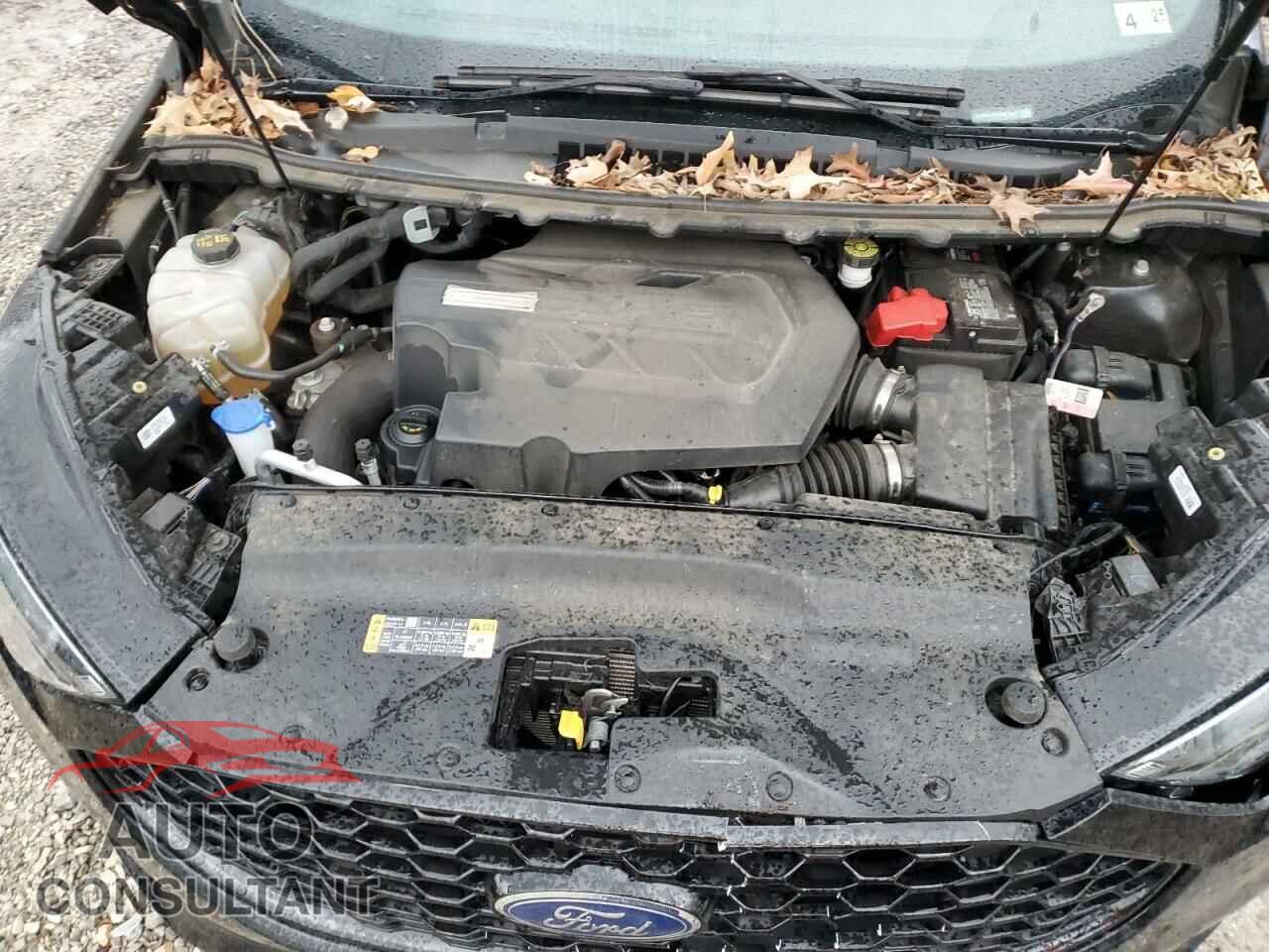 FORD EDGE 2020 - 2FMPK4AP2LBB51562